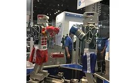The Automate Show in Chicago