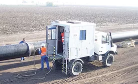 Non-destructive testing