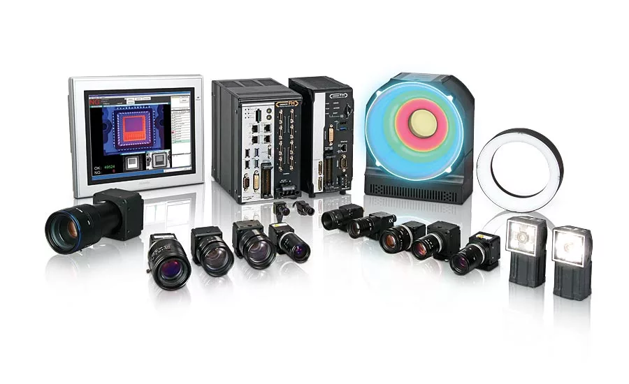 FH Series vision system