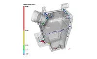 Fig. 1. Lung ventilator component.