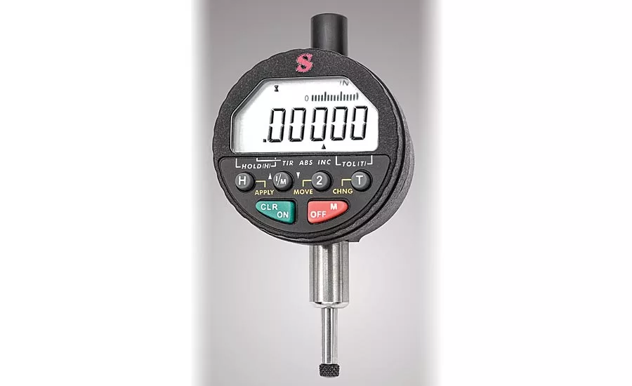 digital electronic indicator