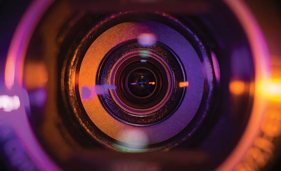 Machine vision lenses