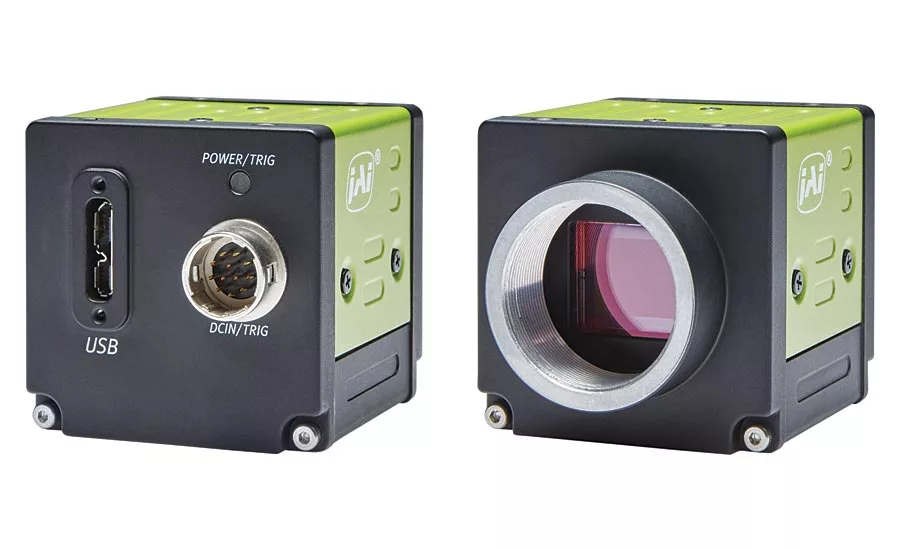 12.4 megapixel cameras from JAI.