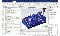 CMM software from LK Metrology.