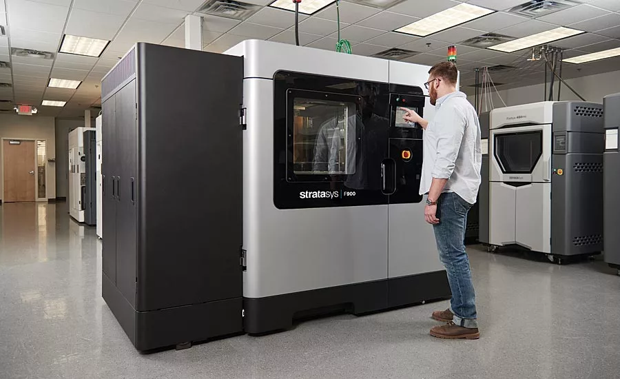 Provided by Stratasys