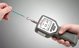 Force measurement testing