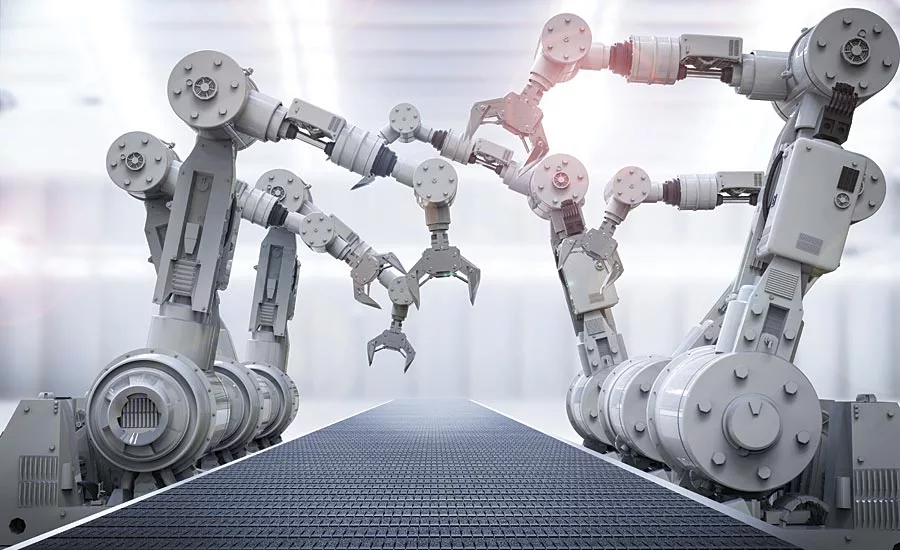 Machine vision plays a key role in highly automated production processes.