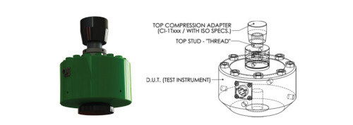 compliant compression adapters