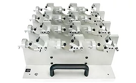 Custom CMM fixture