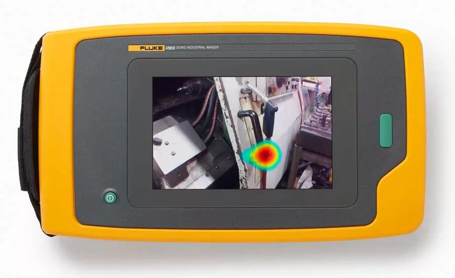 Fluke ii900 Sonic Industrial Imager
