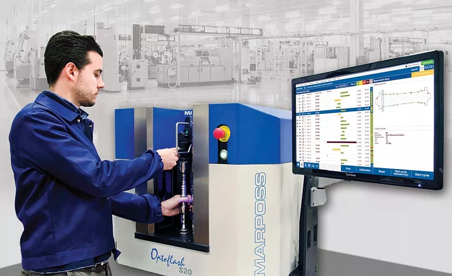 Optical measuring systems
