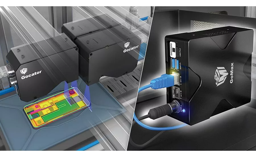 3D smart sensor