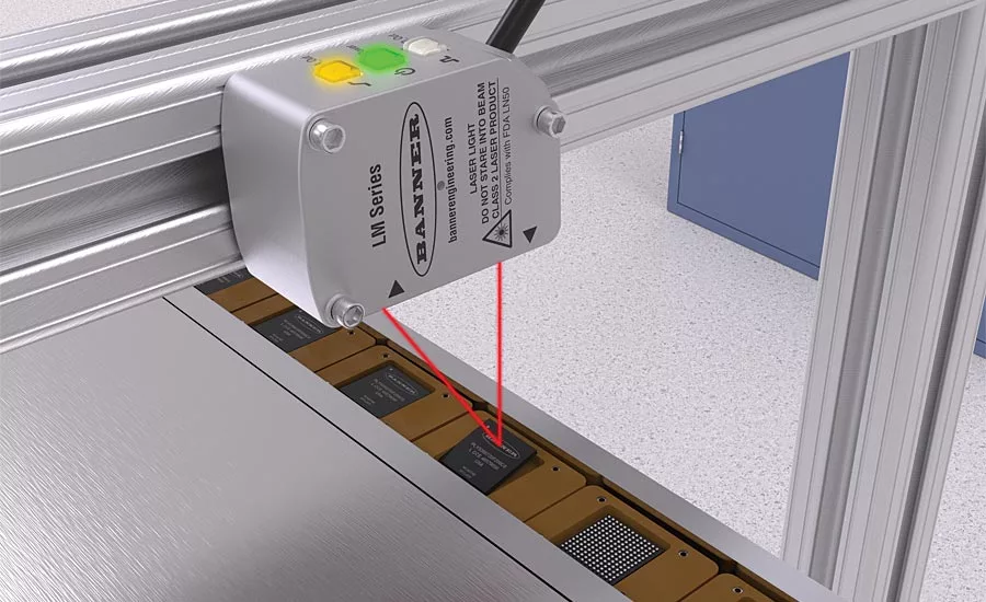 Quality control applications