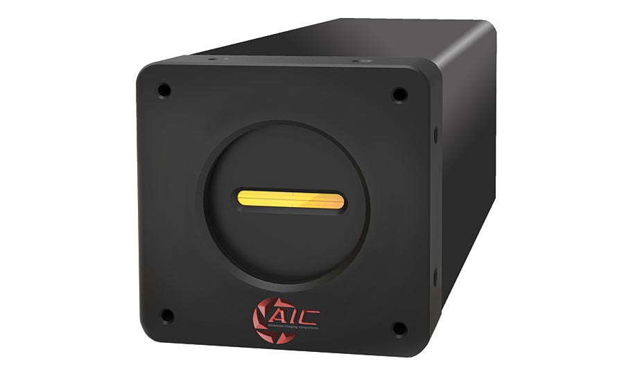 Smart line scan cameras from Eye Vision Technology (EVT).