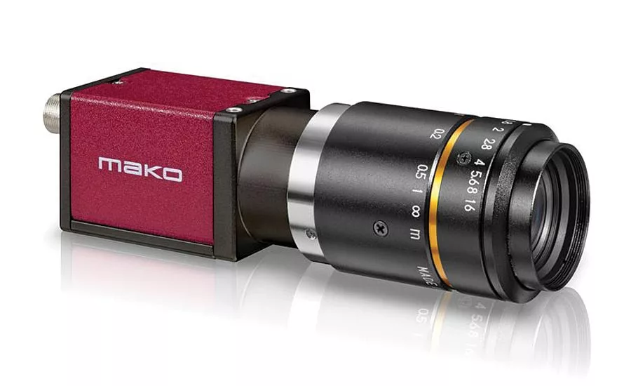 New cameras from Allied Vision.