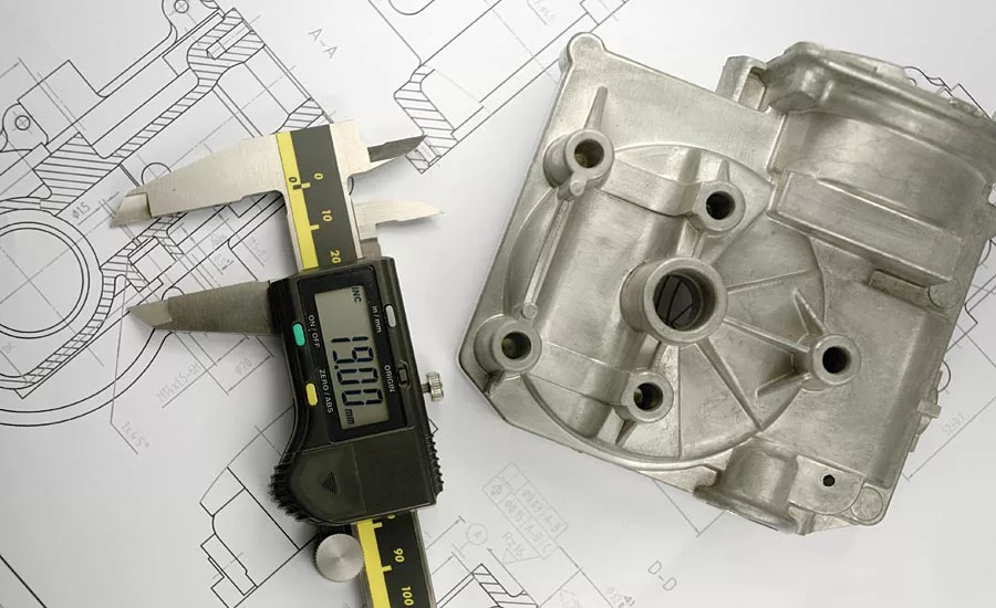 gage management system