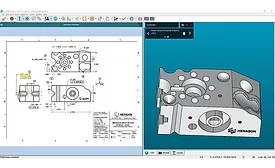 Measurement software from Hexagon.
