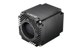 New industrial cameras from LUCIC Vision Labs, Inc.