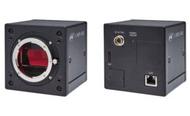 New industrial color line scan cameras from JAI.