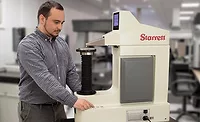 automatic hardness tester