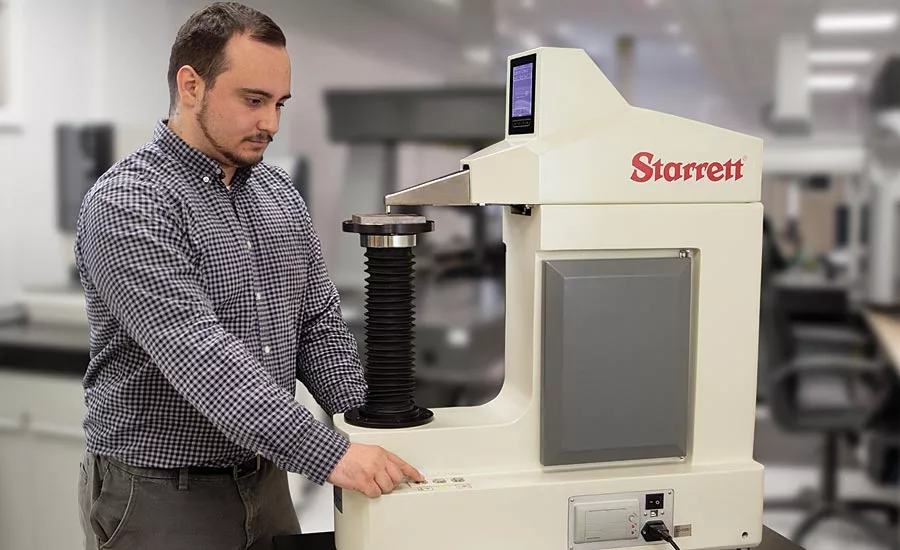 automatic hardness tester
