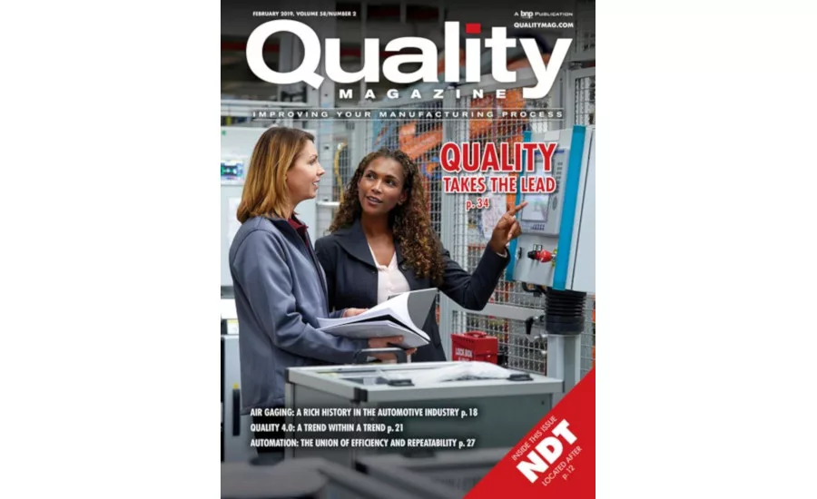Quality Leadership 100 February 2019