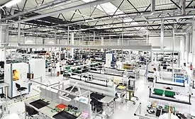 Lean manufacturing