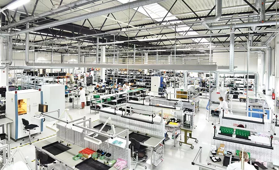 Lean manufacturing