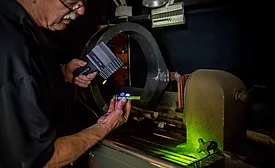 NDT testing