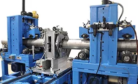 eddy current test system