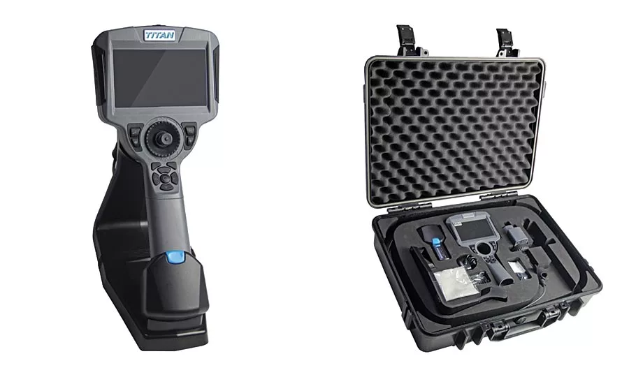 Videoscopes from Titan Tool Supply