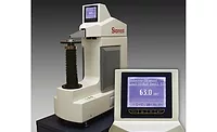 Starrett automated digital hardness tester