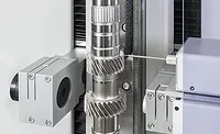 Measurement of a shaft