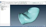 3D mesh