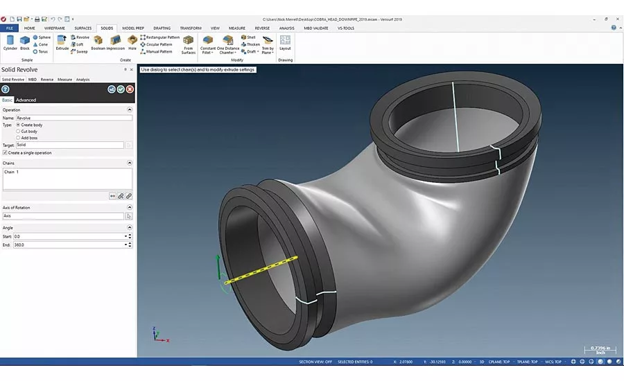 3D model