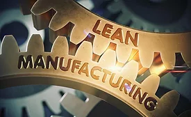 Lean manufacturing