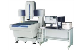 CNC vision measuring system