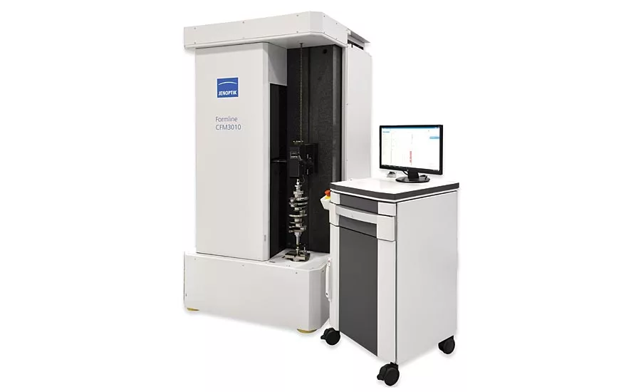 Hommel-Etamic Shaftscan 1030