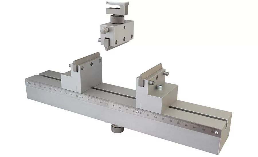 This is a flexural grip with anvil.