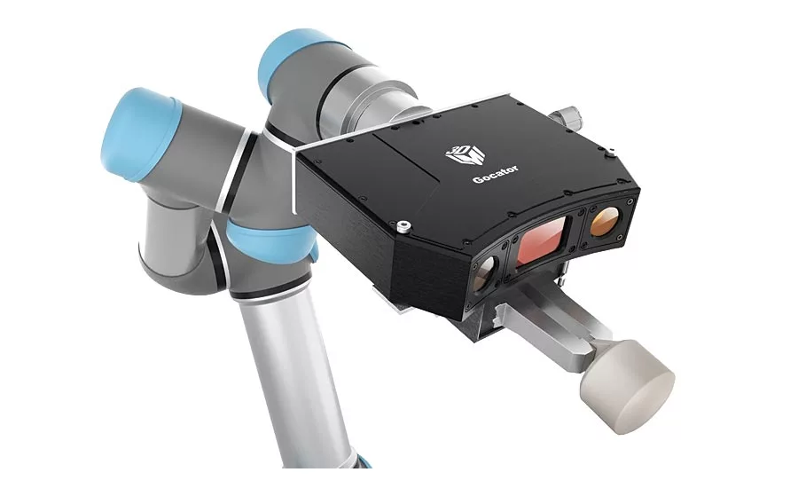 Built-in robot integration