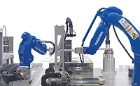 vision guided robotics (VGR) vision guided robotics (VGR)