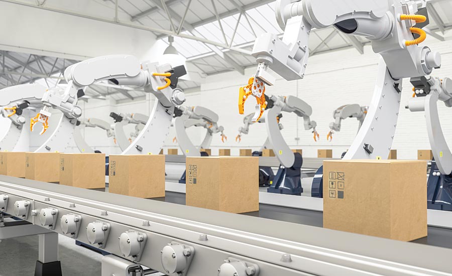 5 Automation Trends | 2020-04-01 | Quality Magazine