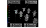 Analysis of voids in solder