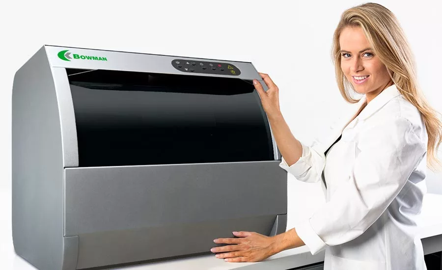 XRF coating thickness measurement instrument 