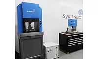 Symbrium gear test stands Symbrium gear test stands