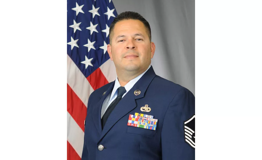 David Valdez, 2020 Inspector of the Year from ASQ’s Inspection Division