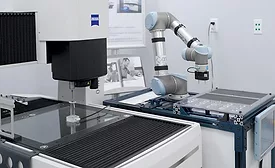 Universal 3e collaborative robot