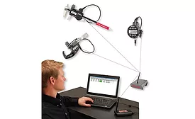 Wireless data collection