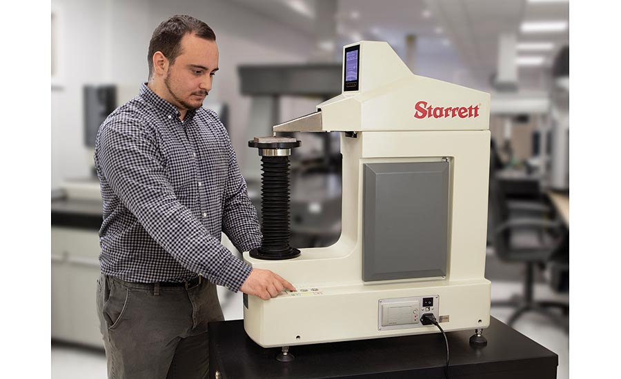 Starrett Digital Rockwell