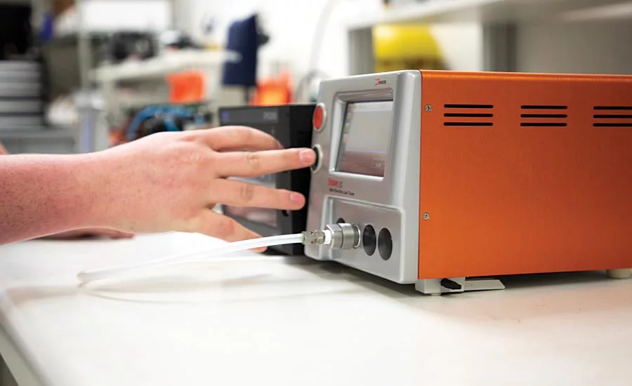 leak test methods